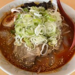 Ramenya En - 辛味噌野菜ラーメン