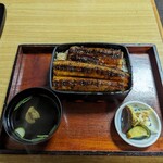 うなぎ料理 鹿六 - 