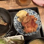 普通の食堂いわま - 