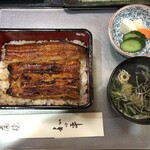 うなぎ　和田平 浅草 - 