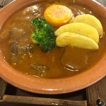 洋食キッチン cocoro - 牛タンシチュー