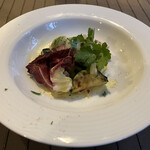 コロモデ ゲストハウス - 料理写真: