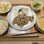 丸の内 タニタ食堂 - 