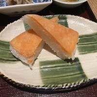 富山 はま作 - 射水市・丸龍庵の鱒寿司