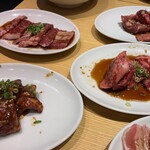 焼肉牛星 - 