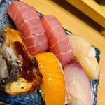 Sushi Sakaba Fukuhauchi - 