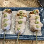 東京焼き鳥専門店 チキン野郎 - 