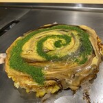 お好み焼き しみづ - 