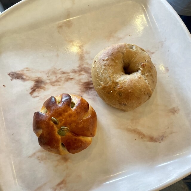 Manpuku Bakery, Osaka, Japan