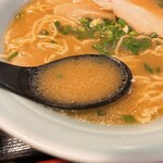 道産子 - 2023年７月　スープ