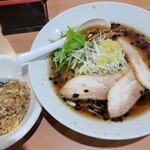 中華そば いちかばちか - 