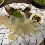 活魚料理 いか清 - 