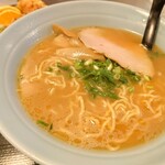 Dosanko - 2023年７月　シンプルなみそラーメン