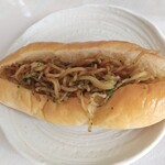Machino Panya Gurie - 焼きそばパン