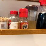 道産子 - 2023年７月　卓上の薬味たち