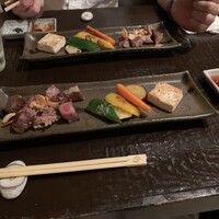 鉄板焼　ぼんの - 
