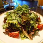 洋食 つばき - 野菜サラダ