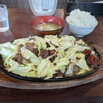 스타미나 텟판 다이코쿠짠 신토스점