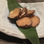 個室 牛タン 海鮮 飲み放題 東北商店 - いぶりがっこ蔵王クリームチーズ