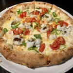 ピッツァ ジューシー - グロンゴ