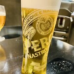 ピッツァ ジューシー - ペローニ