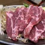 Marumi Doraibuin - 良い肉