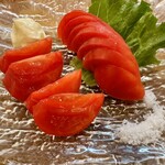 須崎屋台かじしか - トマト