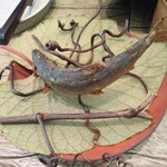 レヴォ - 〜prologue〜富山産の鮎のフライ