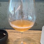 レヴォ - 〜L‘evo鶏〜と〜虎魚〜のペアリング（ライムティー）