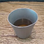 レヴォ - 〜大門素麺〜のペアリング（よもぎのローズマリー茶）