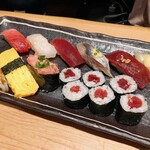 Tsukiji Sushikou - 