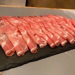 極薄ラムしゃぶ専門 工藤羊肉店 - 