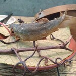 レヴォ - 〜prologue〜富山産の鮎のフライ