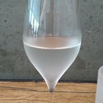 レヴォ - 〜prologue〜のペアリング（黒文字の木のスパークリング）