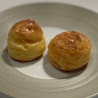 レストランひらまつ 広尾 - グジェール