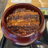 うなぎ家 しば福や - 