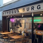 ショーグン バーガー - 