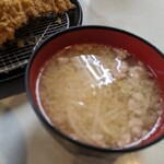 まるやま食堂 - アジフライ定食1500円