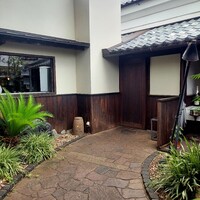 リストランテ イル コンティヌオ - 入り口