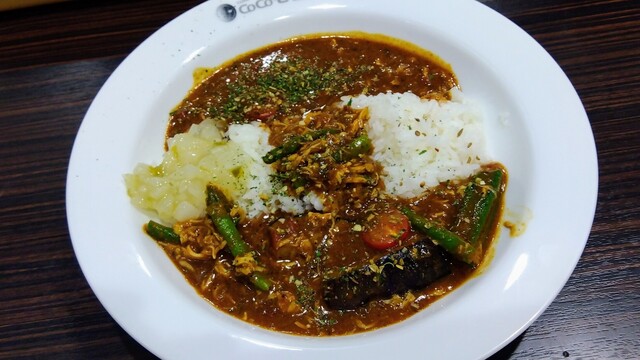 Curry House CoCo Ichibanya Fuchu Miyanishi Ten photo 5