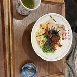 萩ノ宮製麺所 - 