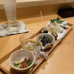 日本料理 丸しま - 八寸