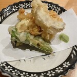 日本料理 丸しま - 揚物