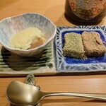 日本料理 丸しま - デザート