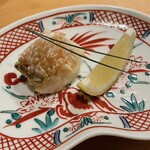 日本料理 丸しま - 甘鯛の若狭焼き