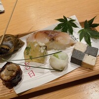 日本料理 丸しま - 八寸