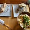 釜玉うどんの店 麺とつゆ