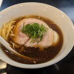 柳麺マタドール - 味玉醤油らぁ麺