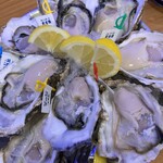 Oyster Bar ジャックポット - 