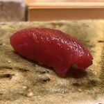 赤坂 鮨 ふくなが - 漬けマグロ